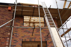 Staoinebrig multiple storey extension quotes